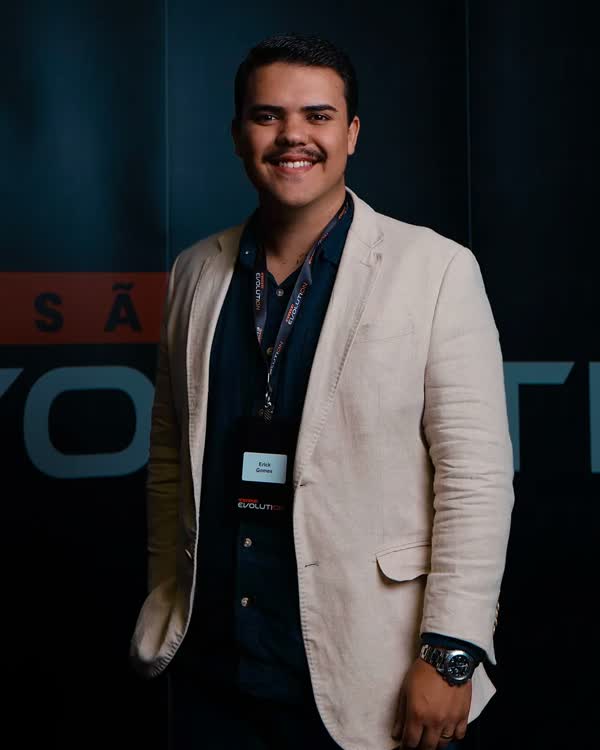Erick Gomes, sócio da CALP
